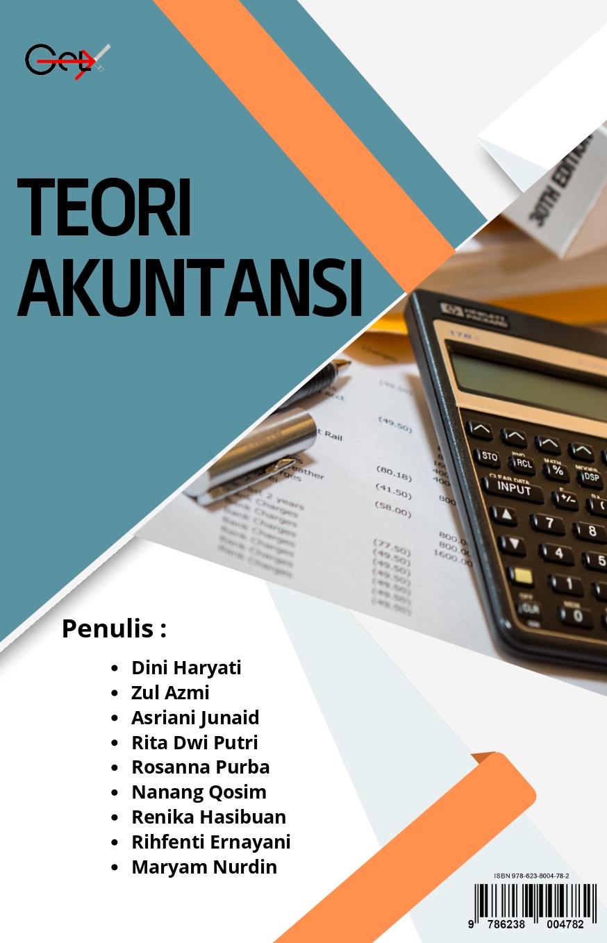 -Teori Akuntansi